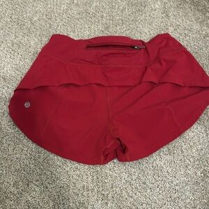 Lululemon shorts